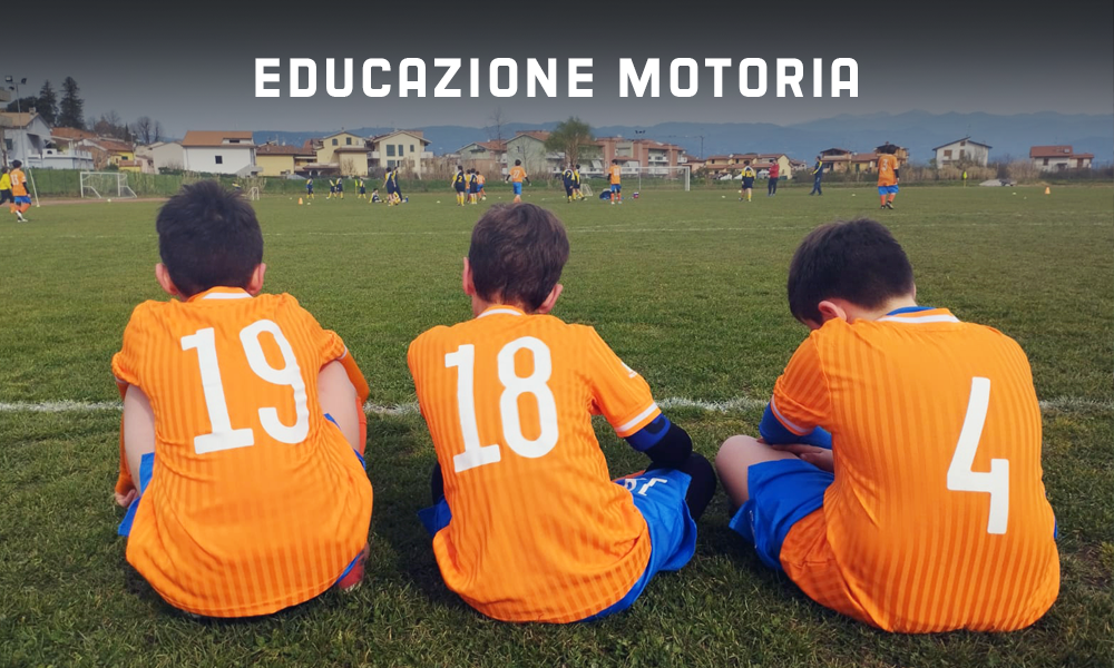 educazione motoria