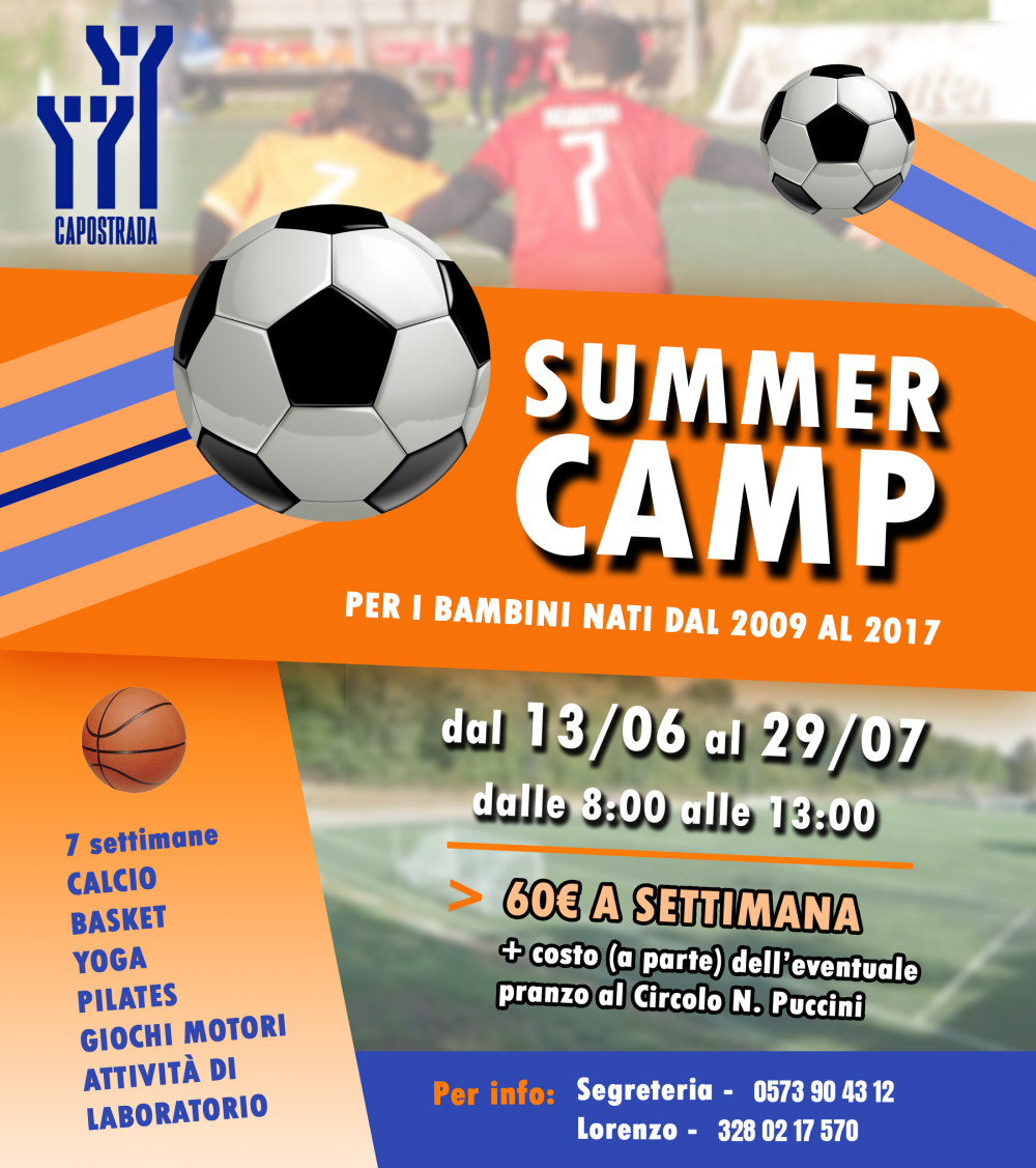 summer camp 2022